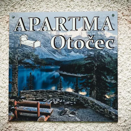 Apartment Otocec *